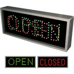 Tapco Outdoor LED Signs