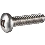 Pan Head Phillips Drive Security Machine Screws