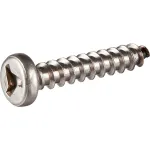 Tri-Wing Sheet Metal Screw