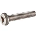 Pan Head Tri-Wing Drive Security Machine Screws