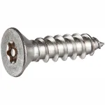 Flat Torx Head