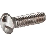 Oval Head One-Way Drive Security Machine Screws