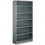 Tri-Boro T-Bolt Heavy Duty Closed Steel Shelving