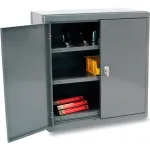 Tri-Boro Steel Shelving Doors