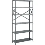 Tri-Boro Boxer Standard Duty Open Steel Shelving