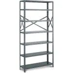 Tri-Boro Boxer Commercial Duty Open Steel Shelving