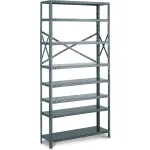 Tri-Boro T-Bolt Commercial Duty Open Steel Shelving