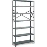 Tri-Boro Boxer Heavy Duty Open Steel Shelving