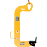 Coil Hooks with Pivoting Wedge
