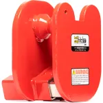 Ball & Ring Hitch Lock