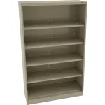 Steel Assembled Bookcases