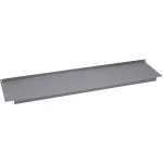 Tennsco Lower Workbench Shelves