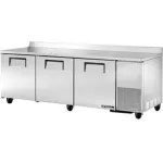 Worktop Refrigerators & Freezers 3 Section