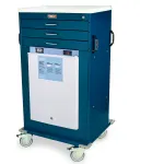 Vaccine Storage Carts