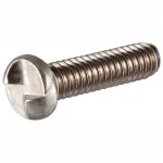 Truss Head One-Way Drive Security Machine Screws