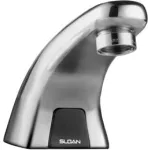 Sensor Operated Widespread Deck Mounted Faucets