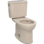 Round Bowl Design Toilet