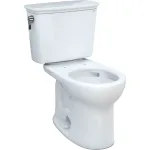 Elongated Bowl & Tank Toilet
