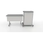 Sit Stand Teachers Desks