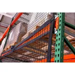 Adrians Safety Solutions Modular Pallet Rack Netting