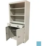 Commercial Duty Steel Cabinets with Drawers	