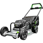 Cordless Electric Powered Push Lawn Mowers