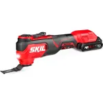 Skil Cordless Oscillating Tools