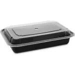 Entree Containers & Boxes