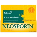 Topical Antibiotic Ointments