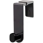 Partition Panel Garment Hooks