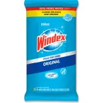 Glass Cleaning Wipes