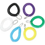 Wrist Coil Key Ring