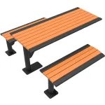 Cantilever Picnic Tables