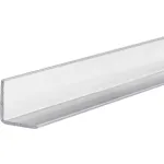 90 Degree Polycarbonate Plastic Angles
