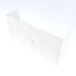 SwiftWall® Click Wall Panels