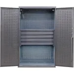 Build Your Own Configurable Cabinets with Electronic Lock