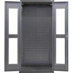 Build Your Own Configurable Clear View Cabinets