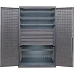 Heavy Duty Steel Configurable Cabinets with Drawers