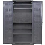 Heavy Duty Steel Configurable Wardrobe Cabinets