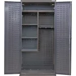 Heavy Duty Configurable Janitorial Cabinets