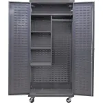 Heavy Duty Steel Mobile Configurable Combination Cabinets
