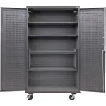 Heavy Duty Steel Mobile Configurable Cabinets with Electronic Lock