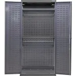 Heavy Duty Steel Configurable Wardrobe Cabinets with Electronic Lock