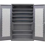 Heavy Duty Steel Configurable Ventilated Cabinets