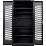 Heavy Duty Steel Configurable Ventilated Cabinets with Drawers