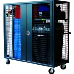 Election Security Carts