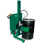 DC & AC Powered Drum Lifting Trucks