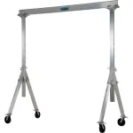 Fixed Height Aluminum Gantry Cranes