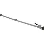 One Piece & Two Piece Folding Cargo Control Bar