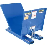 Open Sided Hoppers